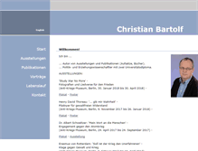 Tablet Screenshot of bartolf.info